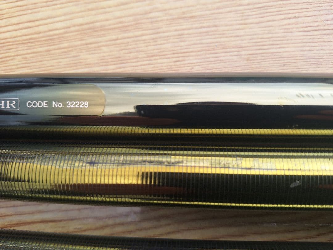 AYUSPECIAL H2.5 90-95 鮎竿 AYUコロガシ９m竿　計２本