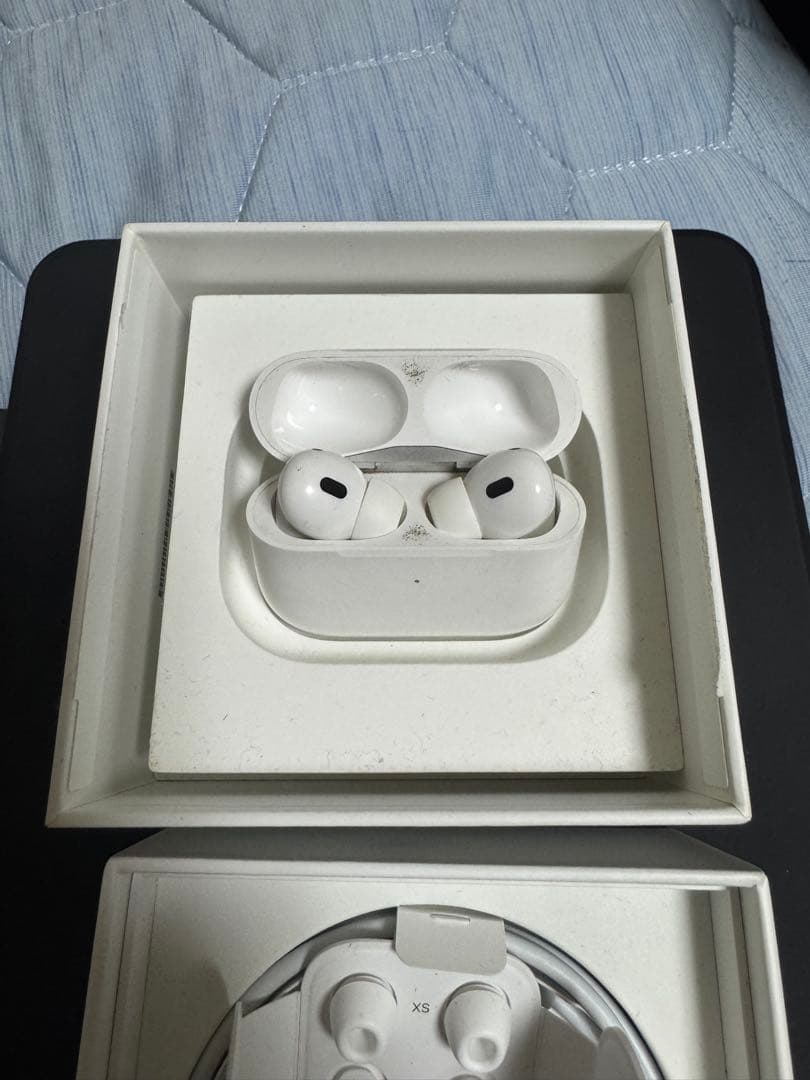 AirPods Pro2 本体 ホワイト