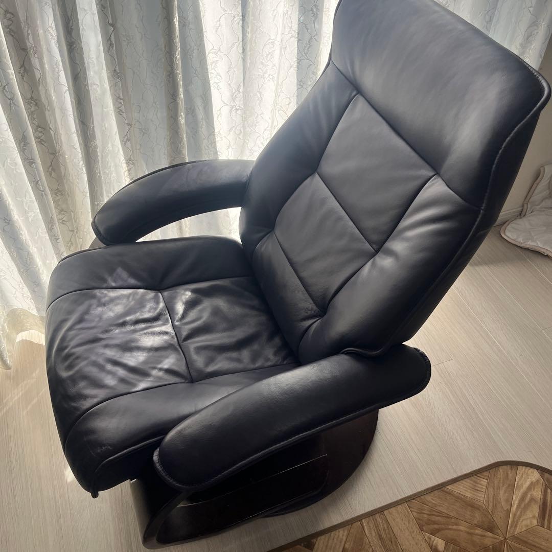 シモンズ製フィヨルド・リクライニングチェア