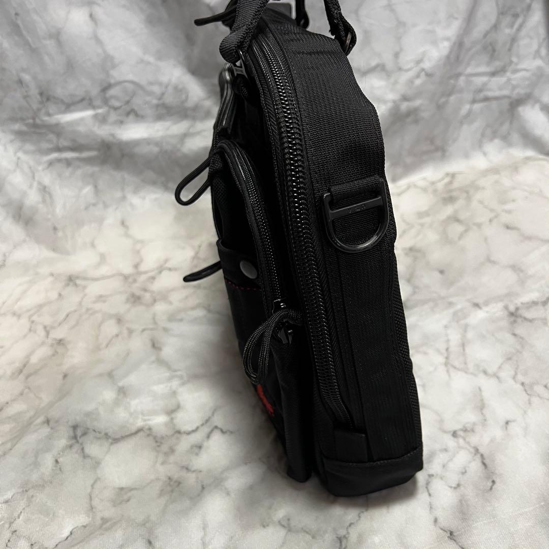 ブリーフィング ビジネスバッグ 通勤 通学 メンズ ブラック