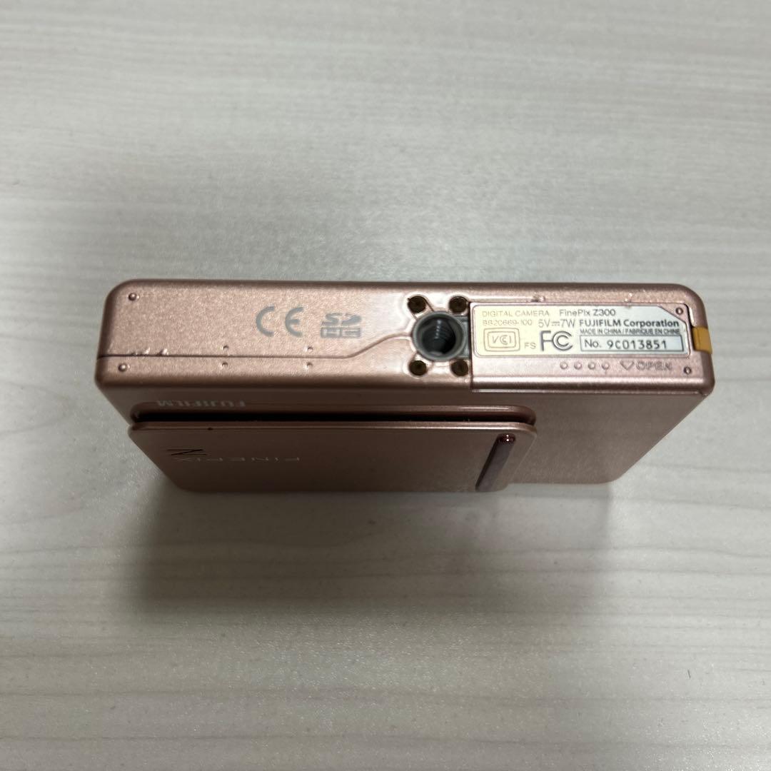 デジタルカメラ Fujifilm FinePix Z