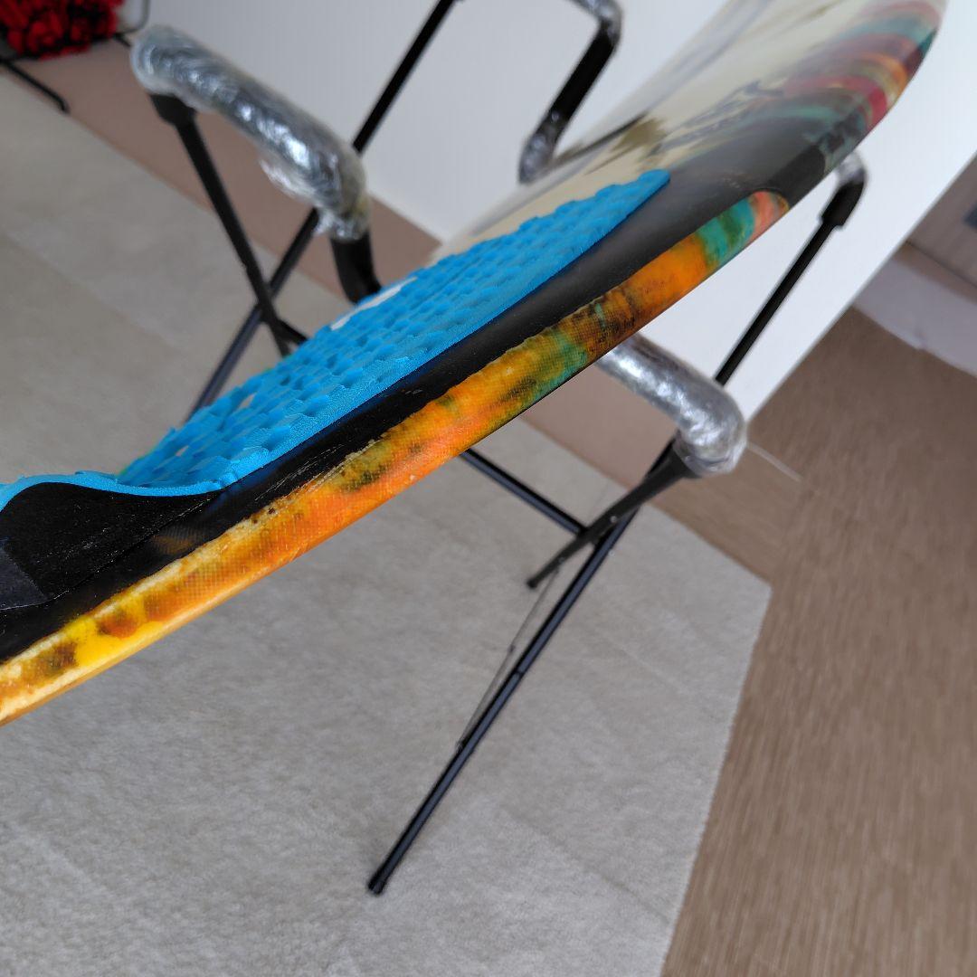 さらに値下げ！手渡し可 DMSアクター5'10 EPSカーボンラップ