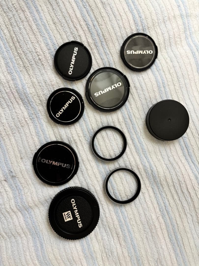 OLYMPUS ミラーレス一眼 PEN E-P3 ツインレンズキット＋α