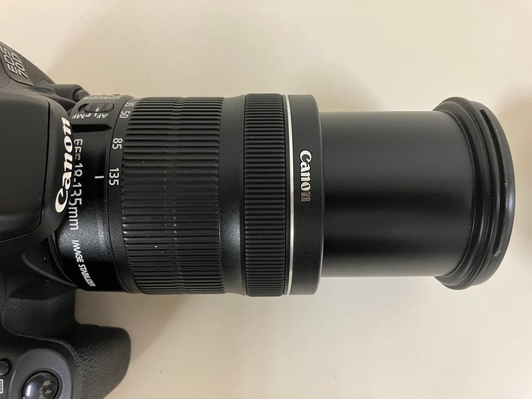 ひ*り様 Canon EOS 70D+レンズ18-135mmセット