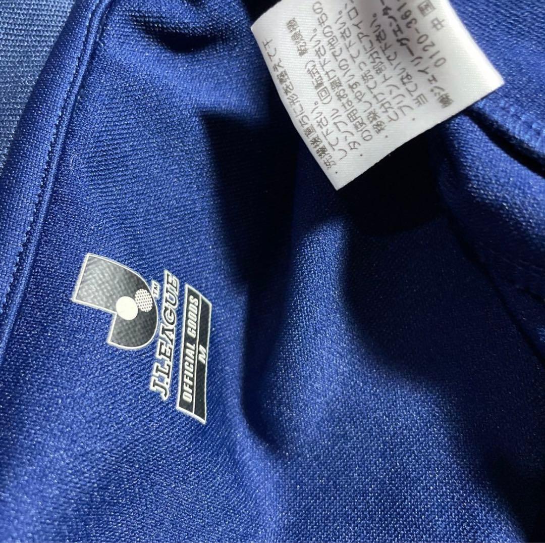 横浜マリノス　ジャージ　ジャケット　ウェア　ユニフォーム　中村俊輔等　サイン入り