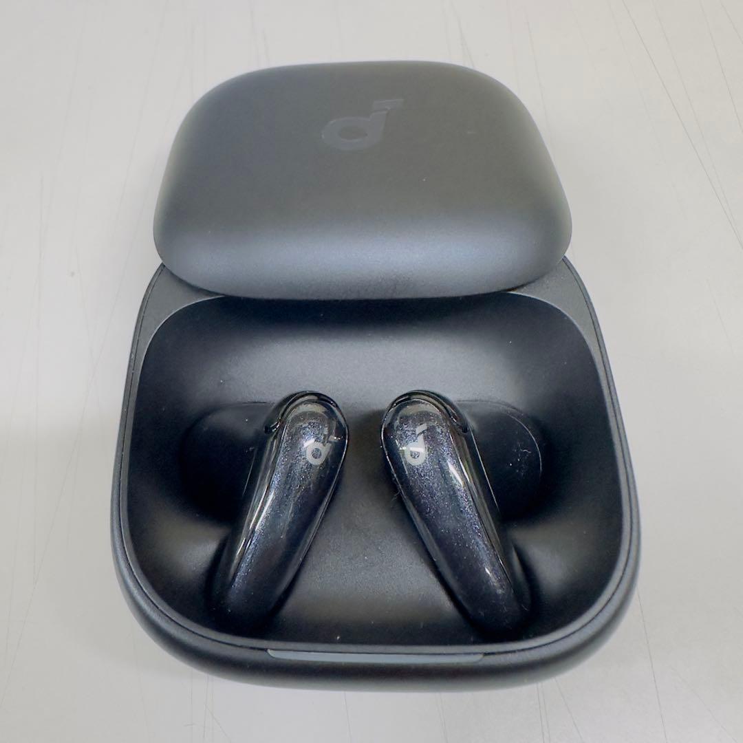 ANKER Soundcore Liberty Buds 【美品】 Black