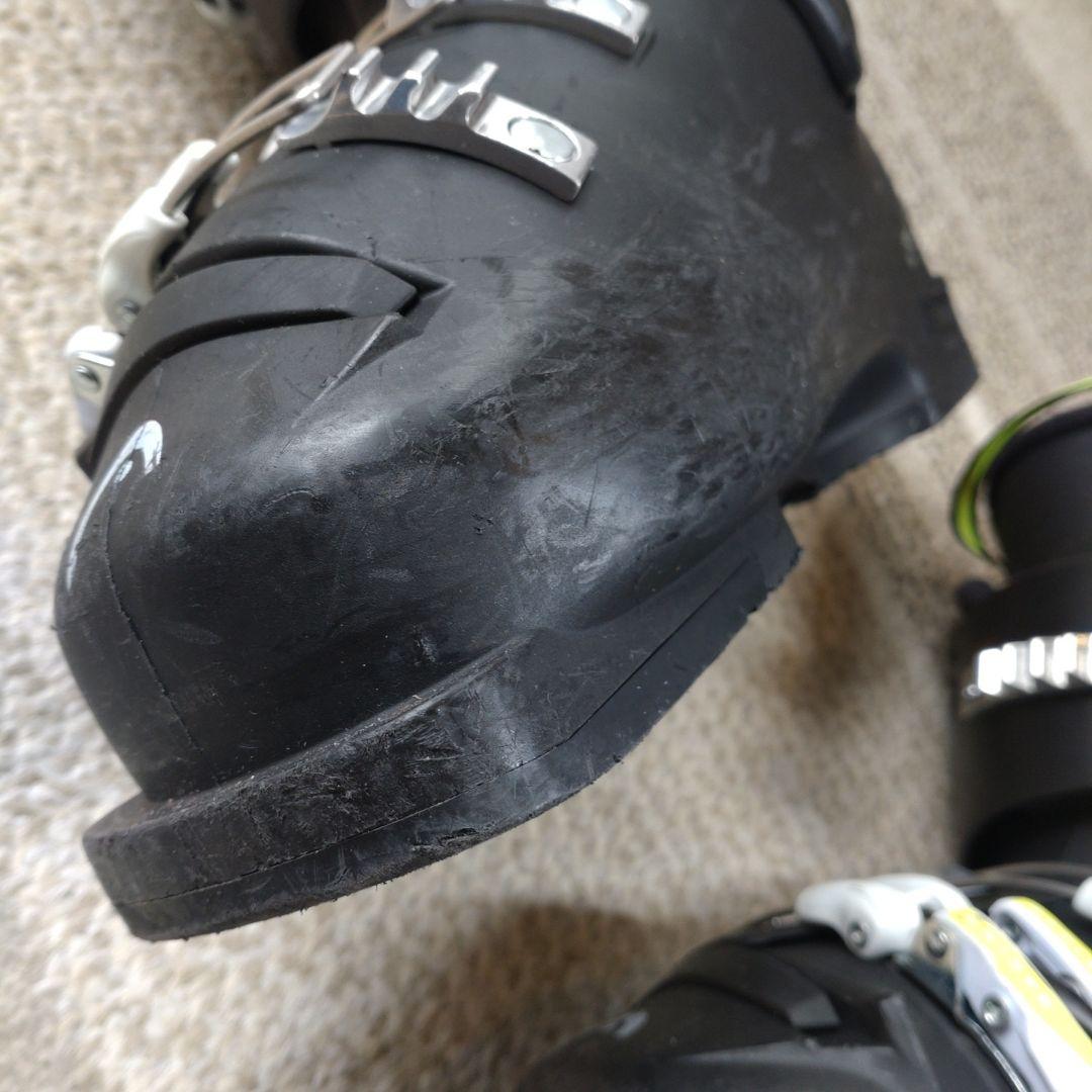 HEAD RAPTOR40 中古スキーブーツ23〜23.5cm