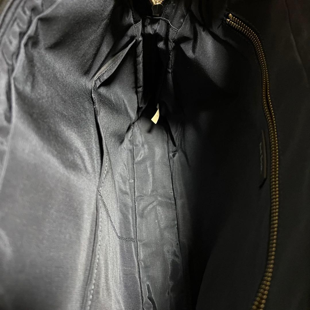 極美品☆Paul Smithポールスミス ビジネスバッグ ブリーフケースネイビー
