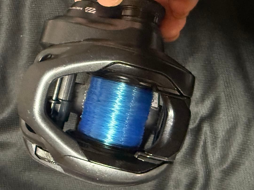 SHIMANO DC SSXG ベイトリール 黒