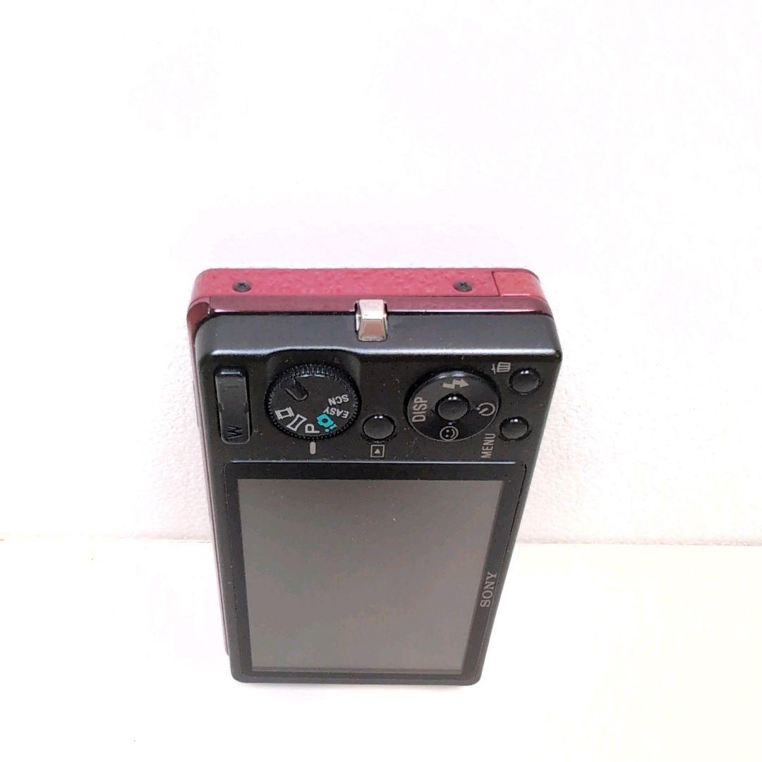 SONY Cyber-shot DSC-W380 ピンク
