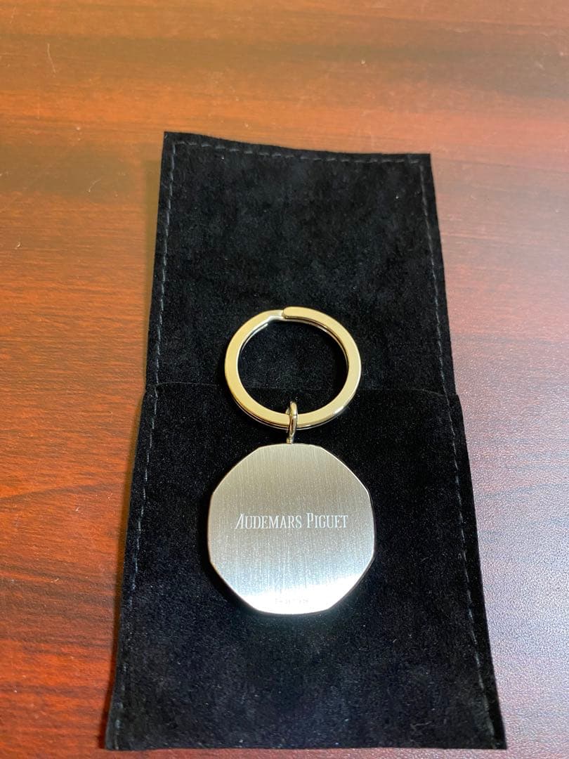 オーディマピゲ AUDEMARSPIGUET キーリング