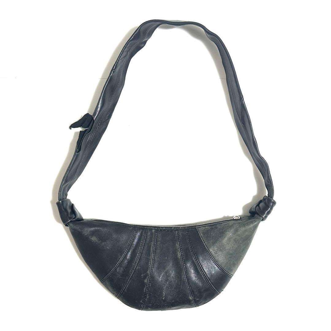 LEMAIRE ルメール クロワッサン ショルダーバッグ ミディアム