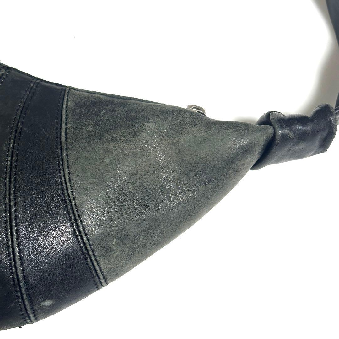 LEMAIRE ルメール クロワッサン ショルダーバッグ ミディアム