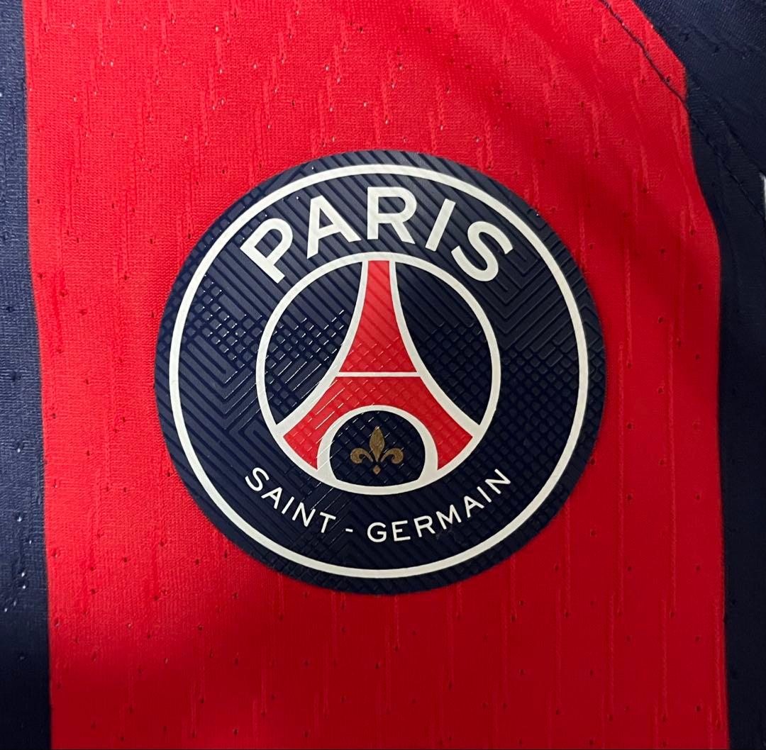 【新品・未使用】 パリサンジェルマン PSG エムバペ ユニフォーム