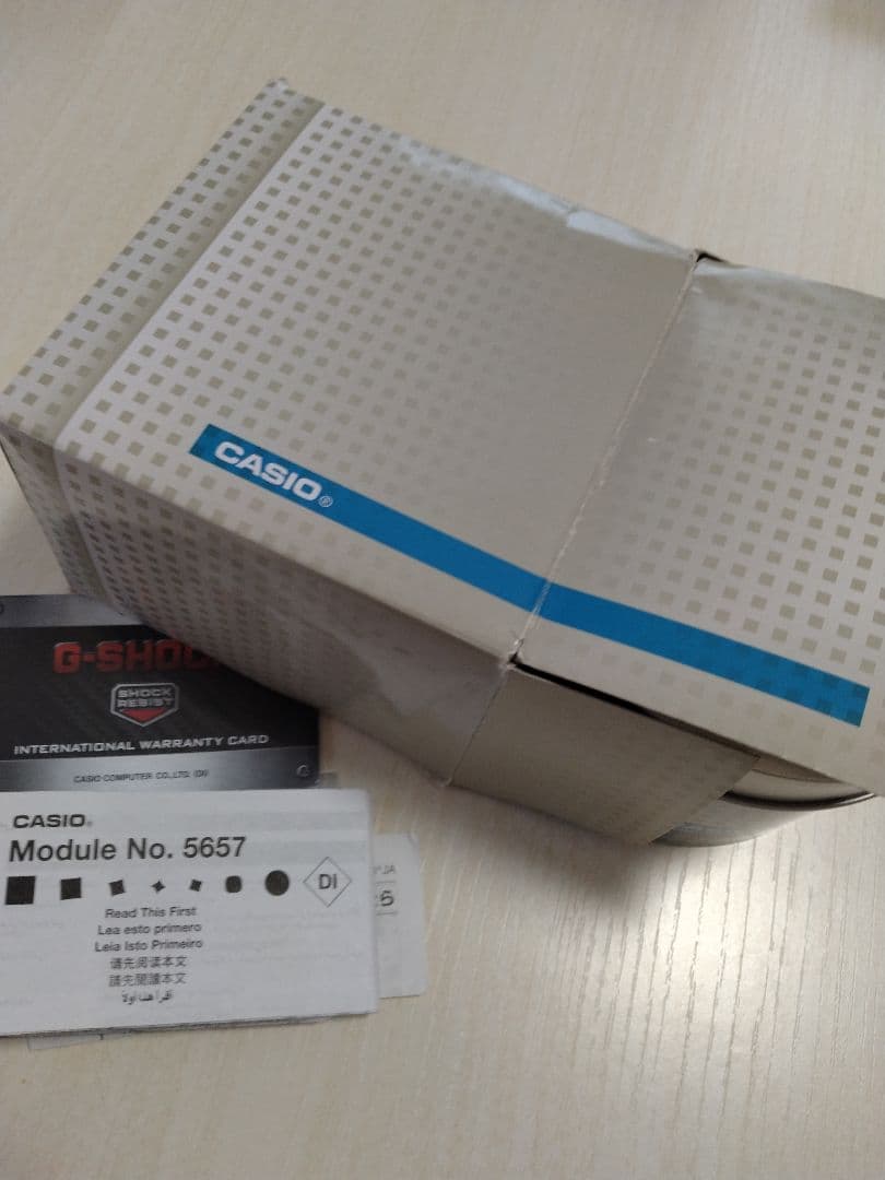 （61）【最終価格、極美品】 G-SHOCK GST-B400AD レッド