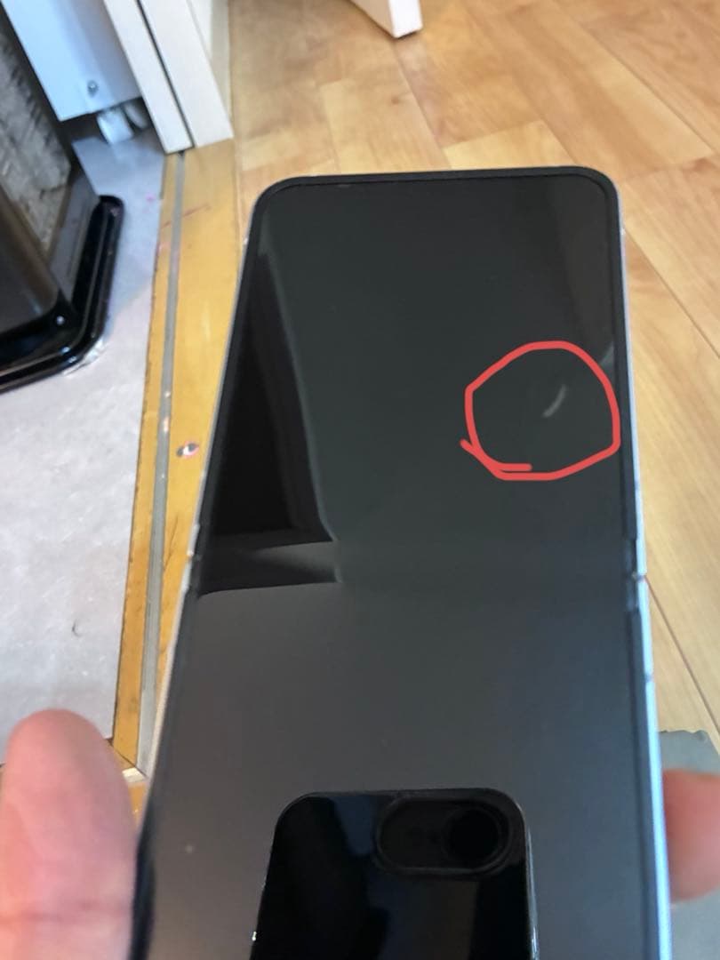 Galaxy Z Flip6 SIMフリー　美品　10月26日限定値下げ‼️