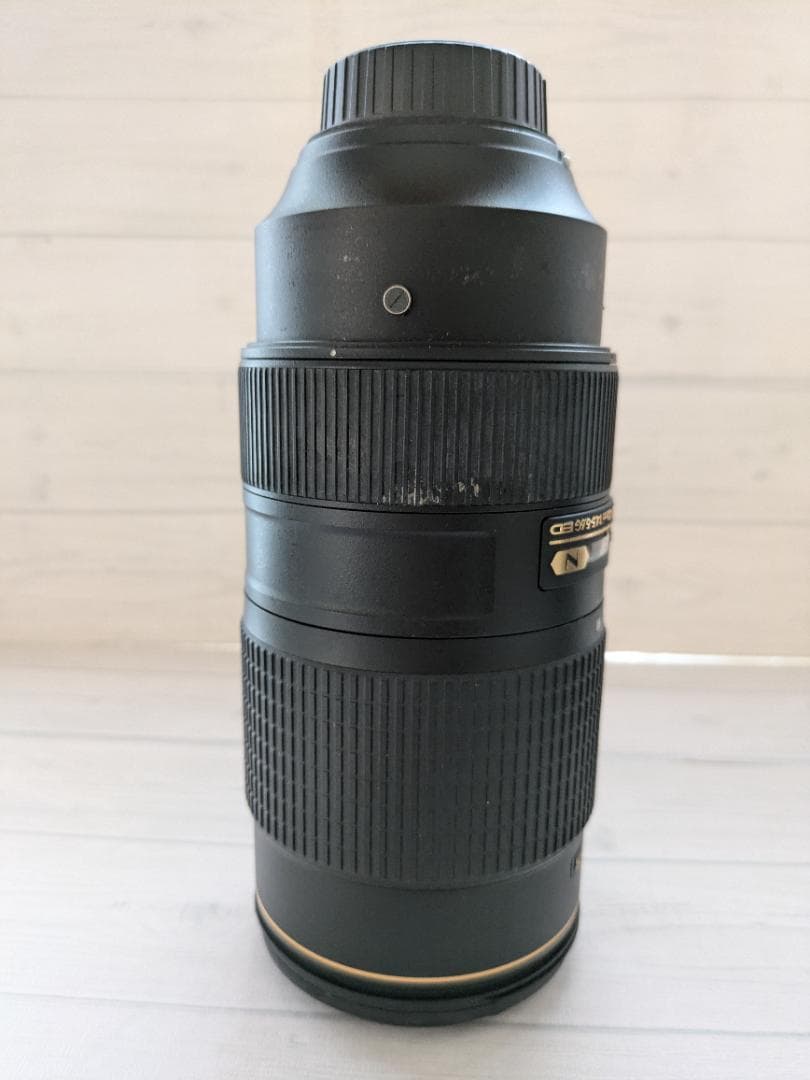 ニコン AF-S NIKKOR 80-400㎜ f/4.5-5.6G ED VR