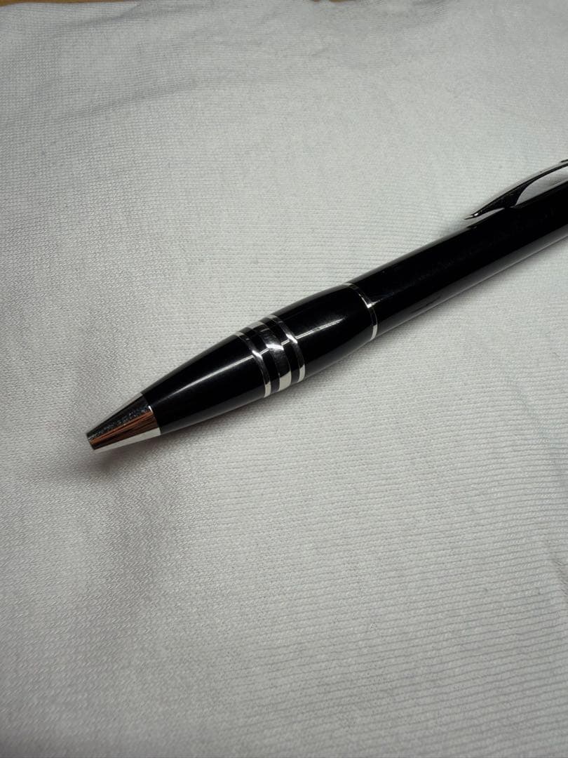 MontBlancモンブラン ボールペン スターウォーカー