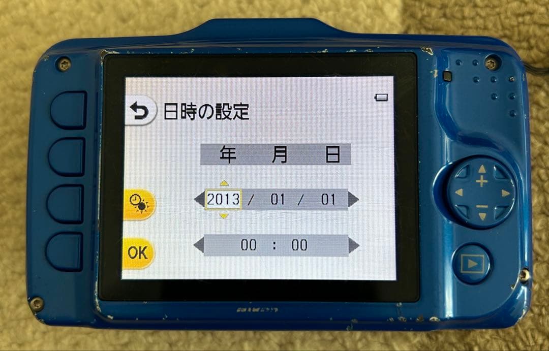 【動作確認済】 Nikon COOLPIX S31