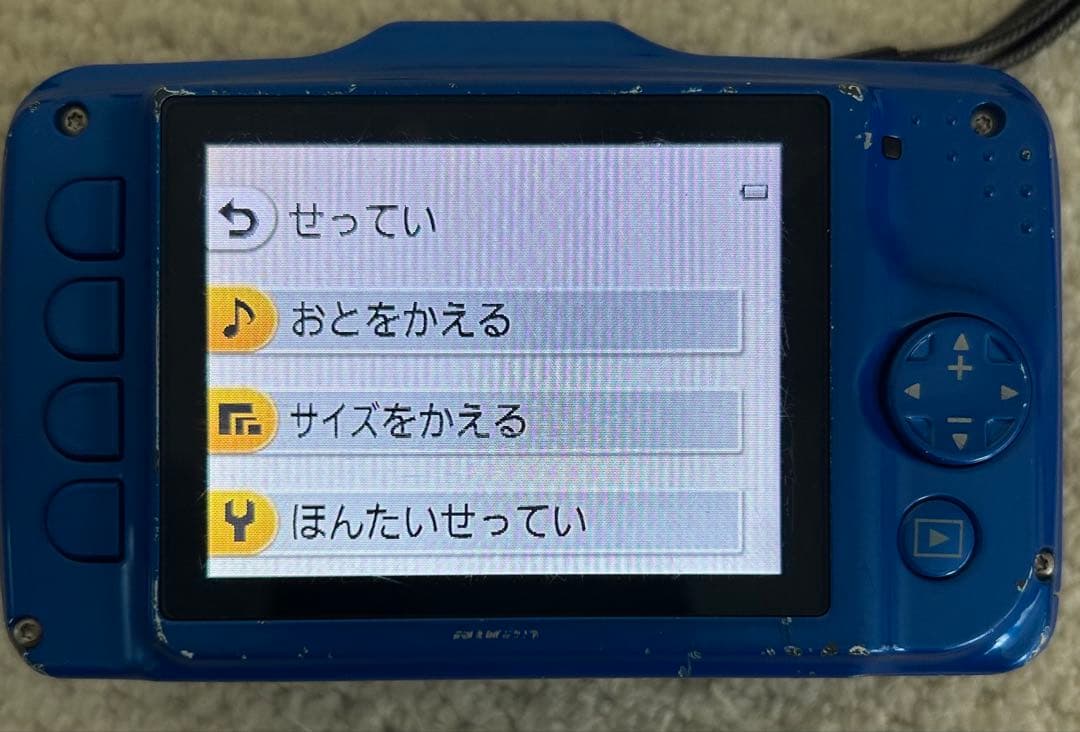 【動作確認済】 Nikon COOLPIX S31