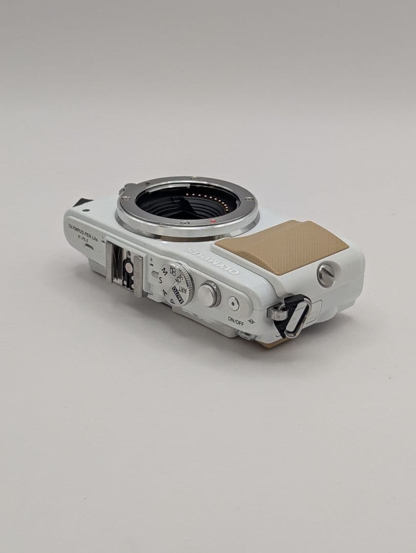 OLYMPUS E-PL5 ボディ ホワイト