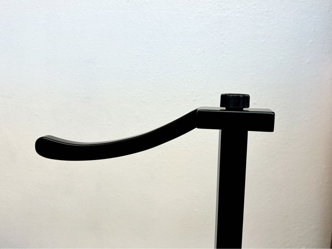 吊るし飾り台のみ◇木製品◇黒塗り◇吊るし雛飾り台-2