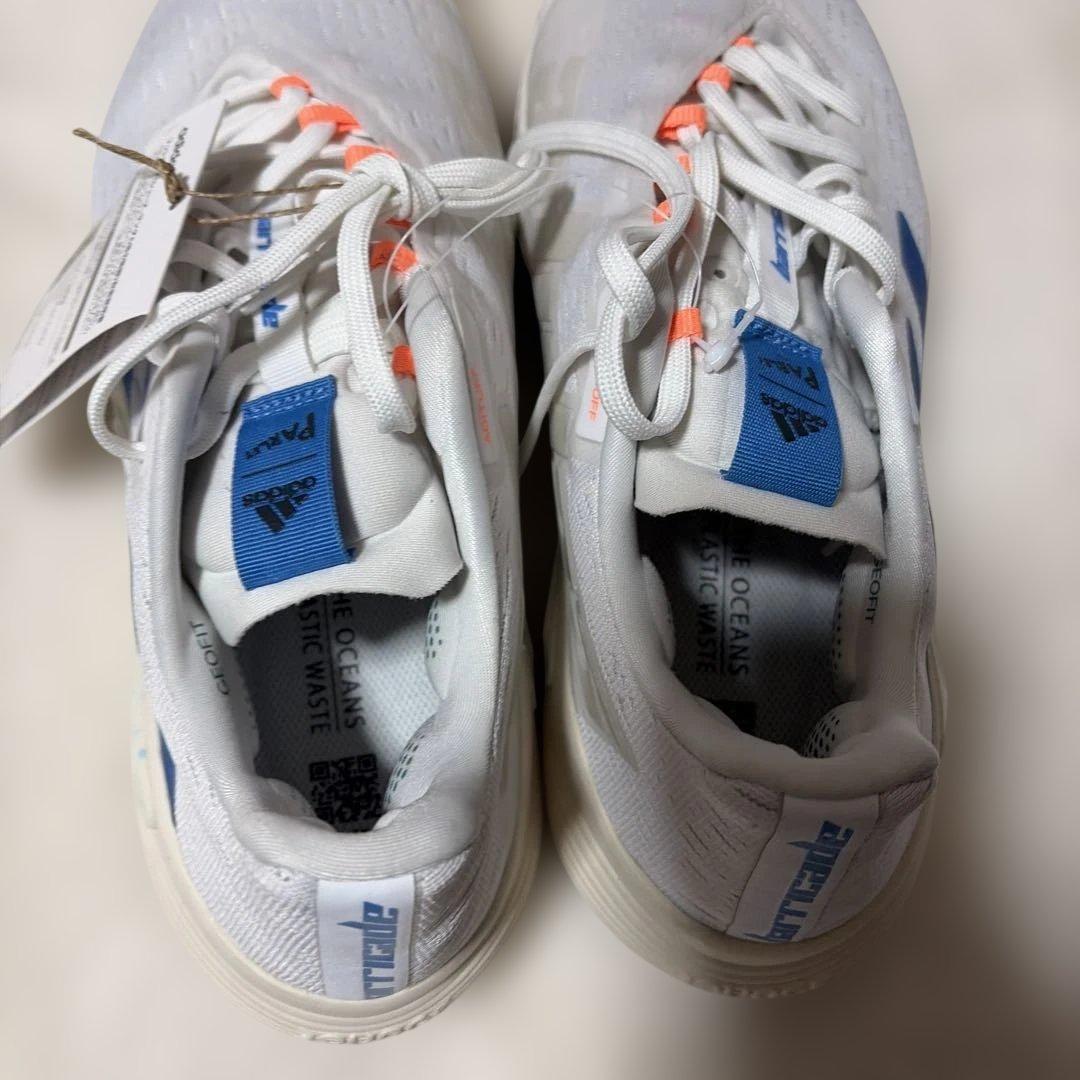 アディダス　バリケード Barricade M 28.0センチ　新品未使用