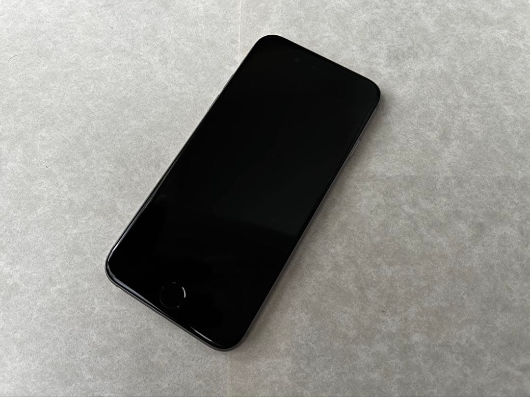 Apple iPhone 6s スペースグレー 本体 64GB