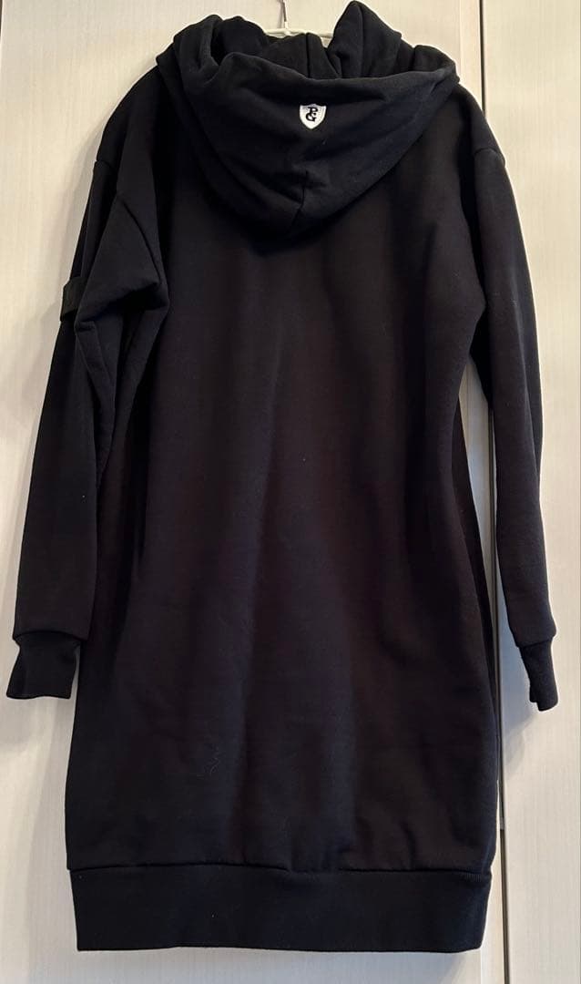 ☆パーリーゲイツ ☆ フード付ワンピース