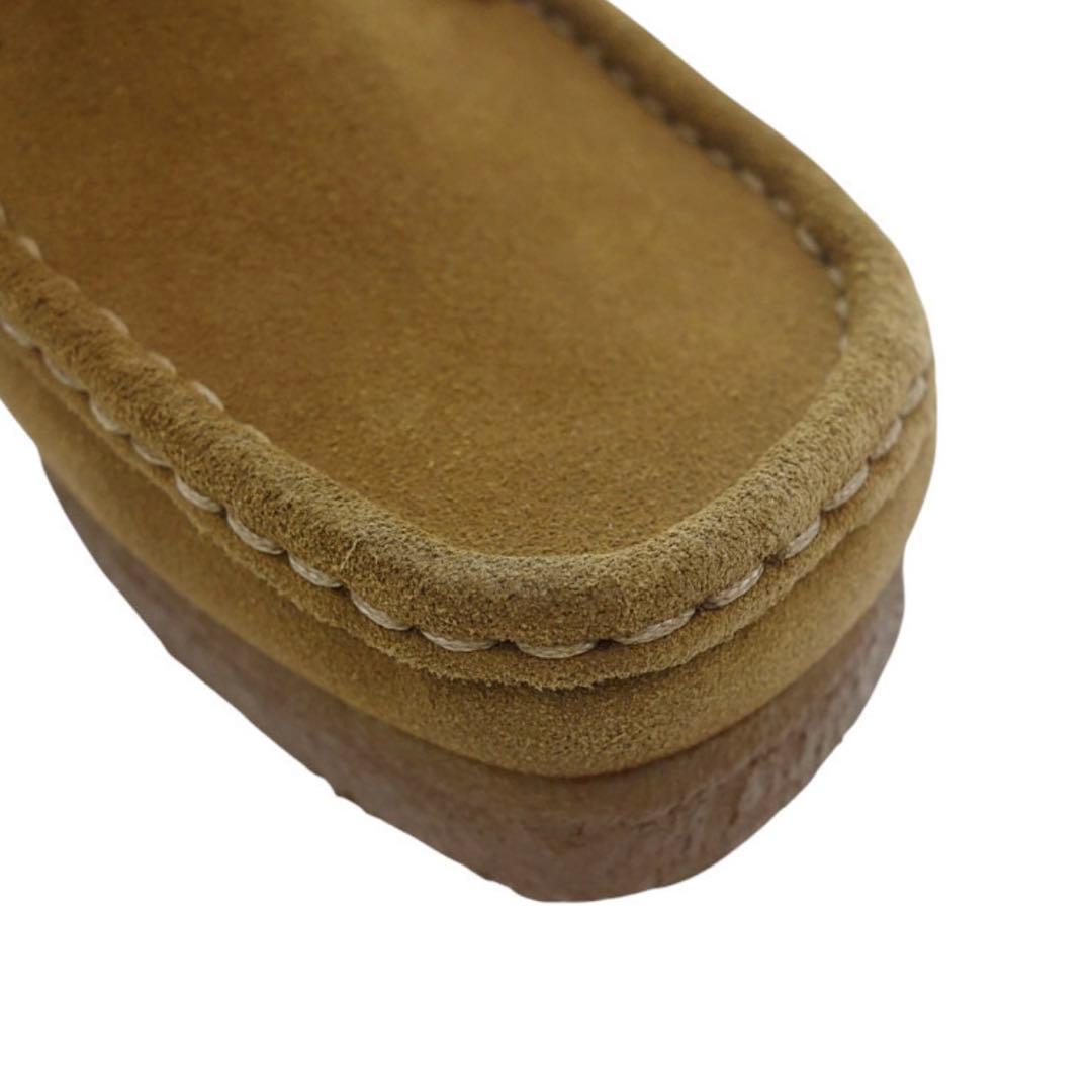 【24.5cm✨】CLARKS WALLABEE BOOT クラークス ワラビー