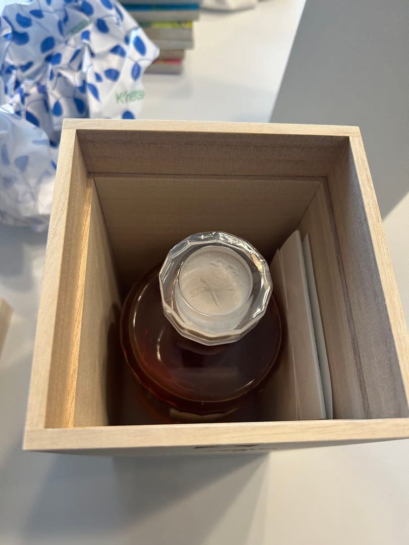 響100周年記念ボトル