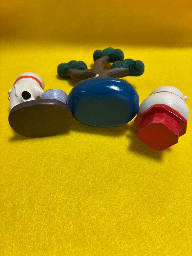 コンコンブル　干支　正月　節分　40点　おまけ(鶴亀盆栽他)