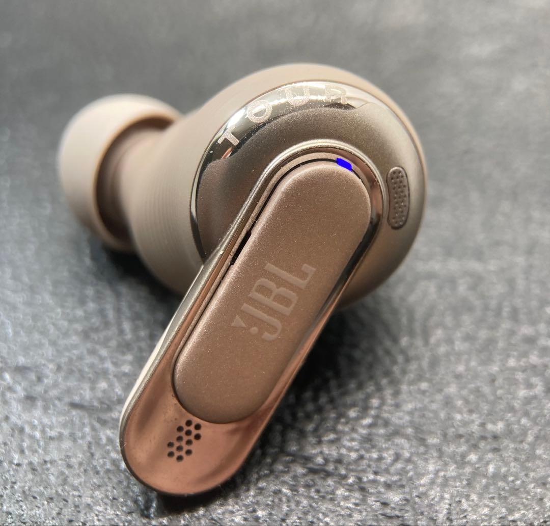 【美品】JBL TOUR PRO 3【ラテ・左イヤホン】