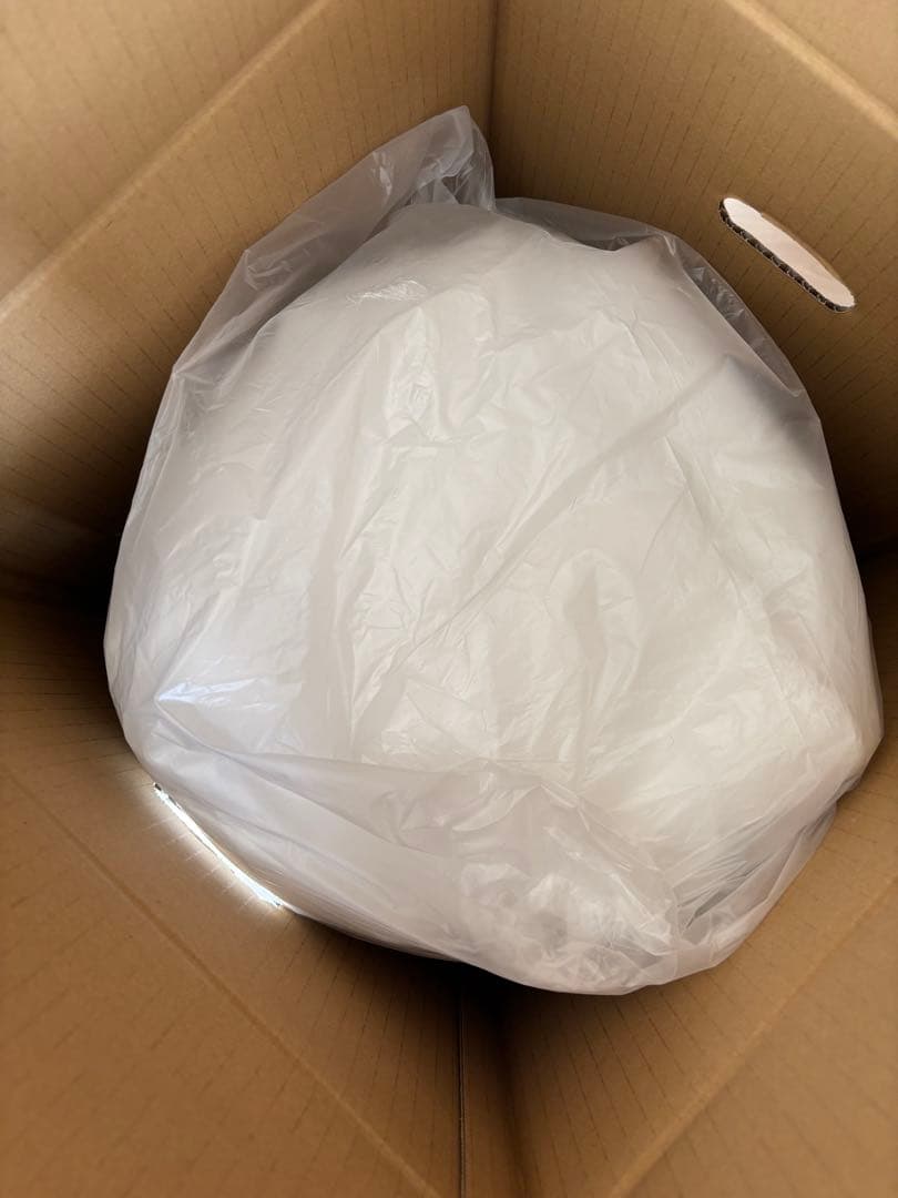 無印良品 丸型ヒーター　白