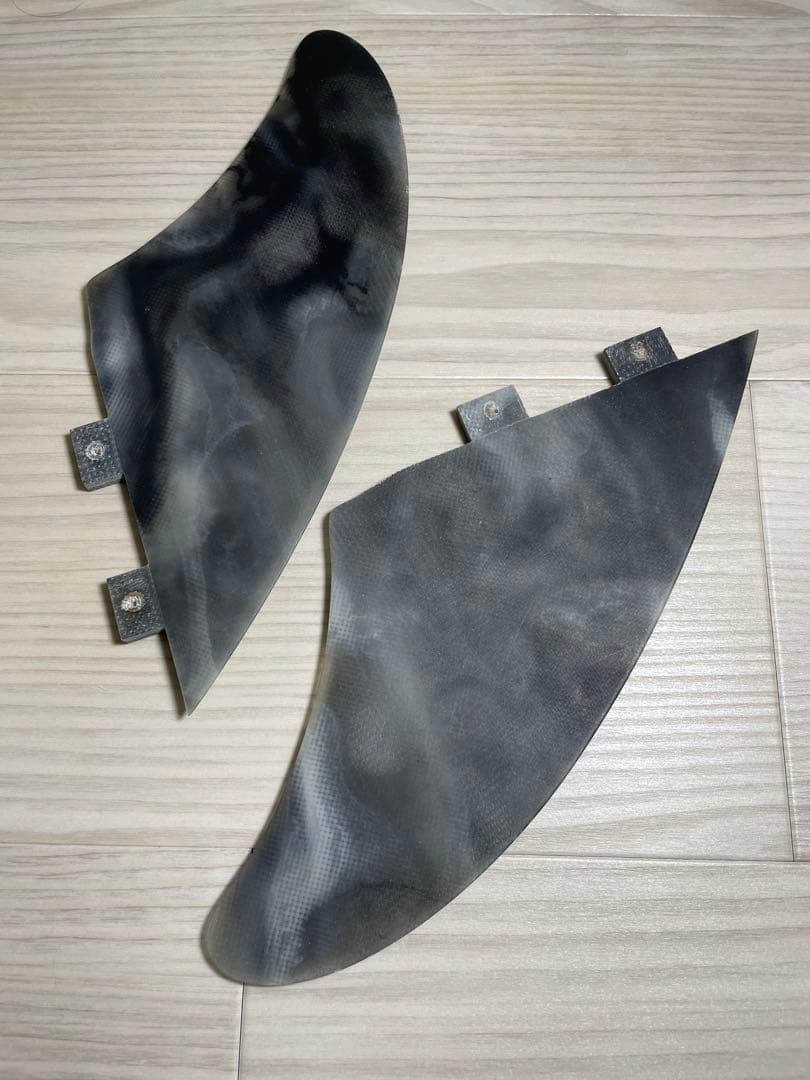 キャプテンフィン JEFF MCCALLUM TWIN 5.1 ツインフィン