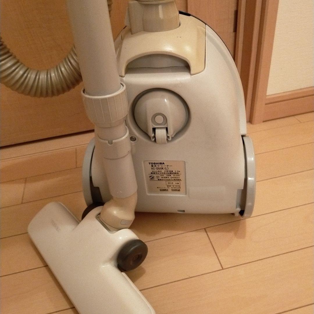 TOSHIBA 掃除機 本体