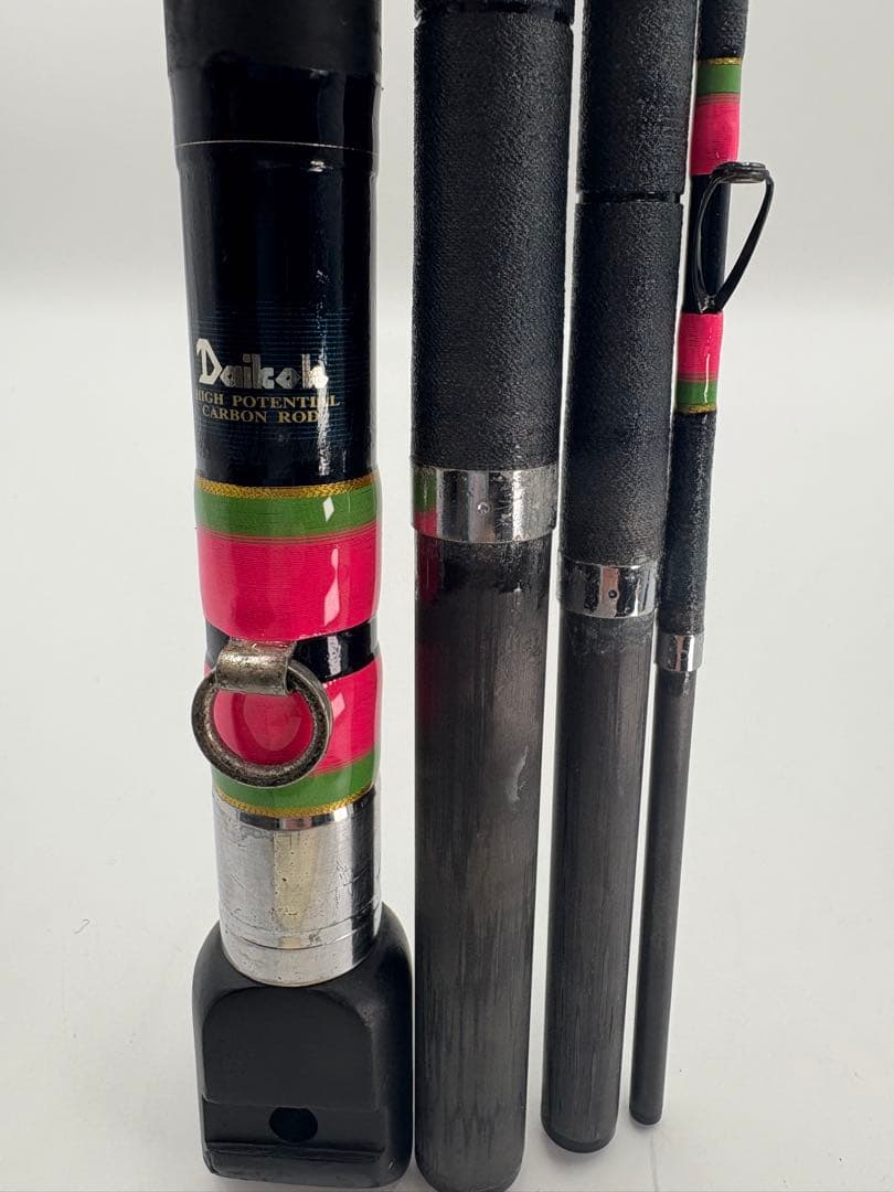 ダイコー　フルフィールド石鯛　波伝　500MH リメイク品