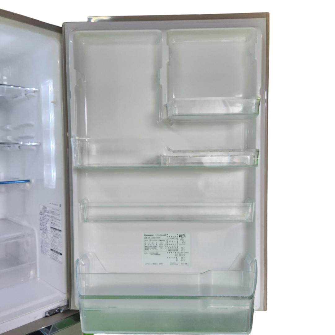 Panasonic 冷蔵庫 426L 5ドア NR-E430GV　2015年製