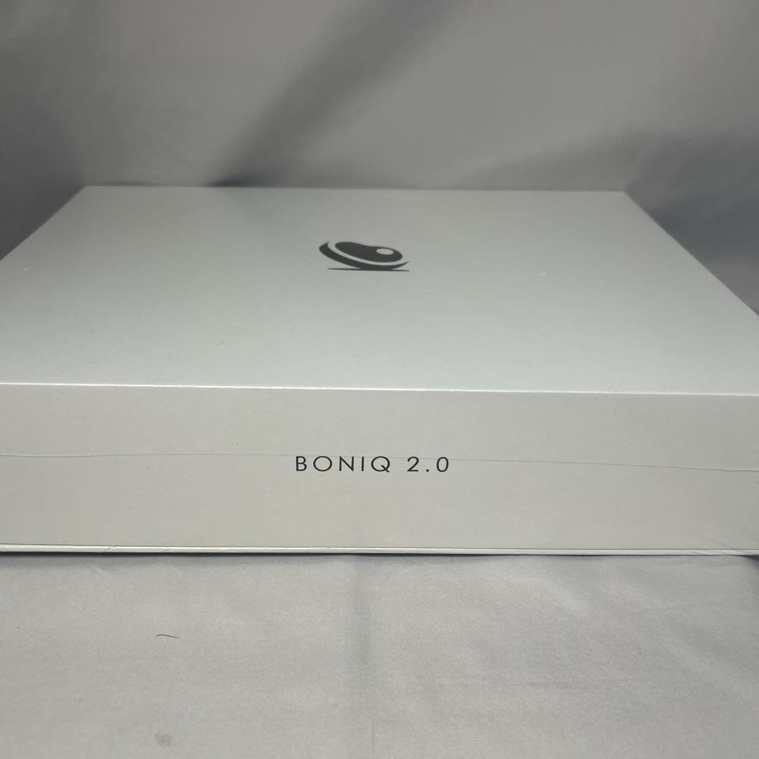 【新品・未使用】低温調理器 BONIQ 2.0 BNQ-10B ブラック