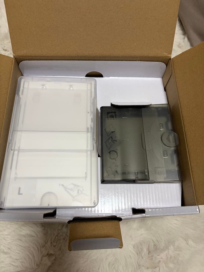 Canon SELPHY CP1500 本体 + インク・用紙セット