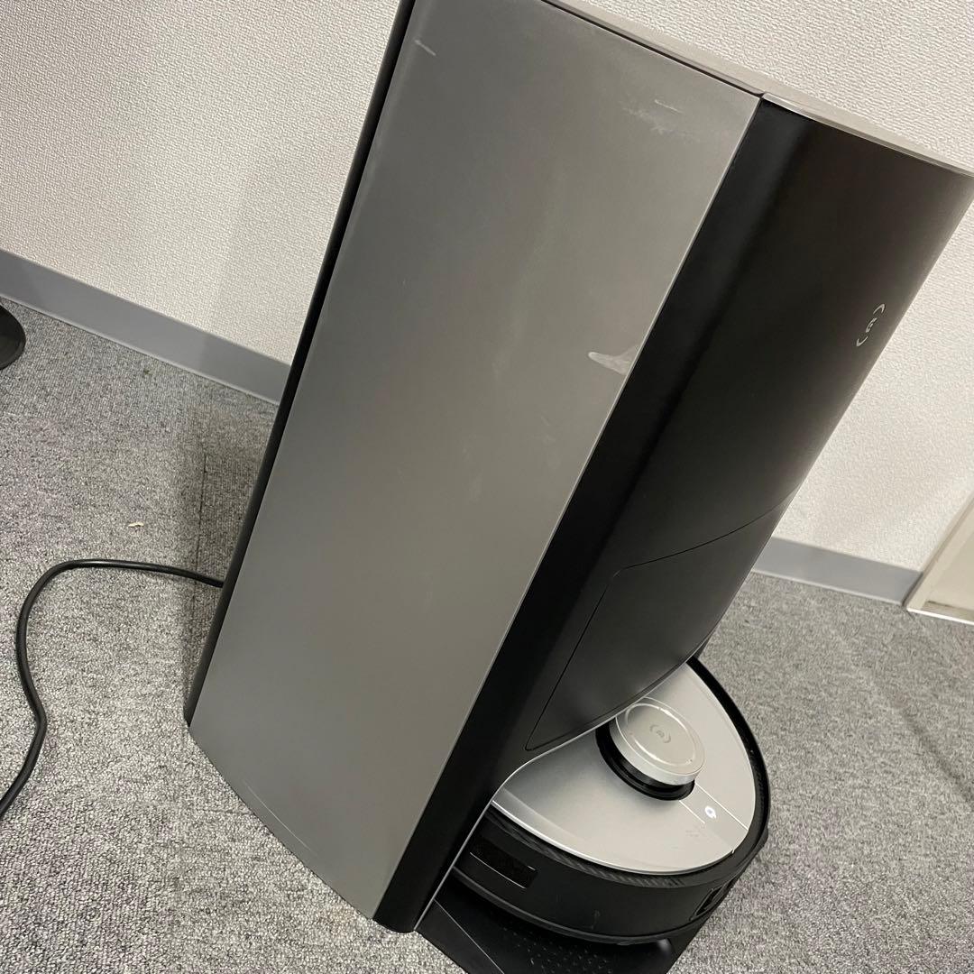 動作品 ECOVACS DEEBOT X1 Omni ロボット掃除機