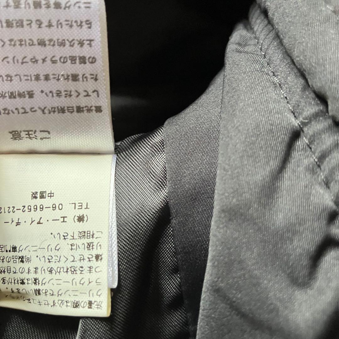 Y2K90s00sarchiveファーギミックモッズコート平成ギャルb-girl