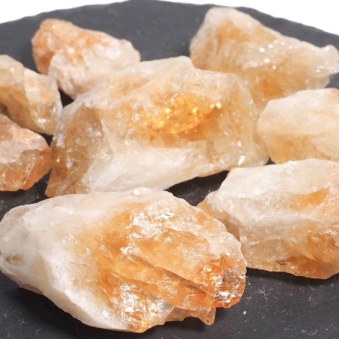 300★限定ご奉仕★希少☆変革の石【レピドライト『リチア雲母』原石詰め合わせ】❤️