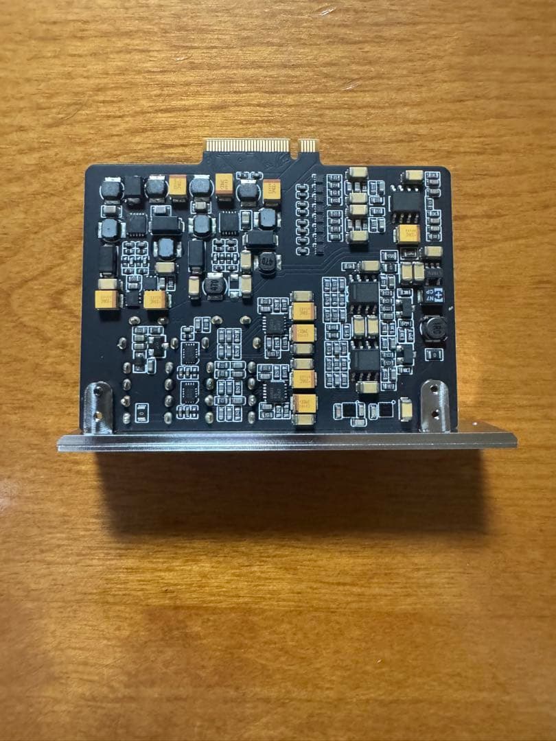 IBasso AMP14 DX340（4.4mmバランス）用プレート装着品