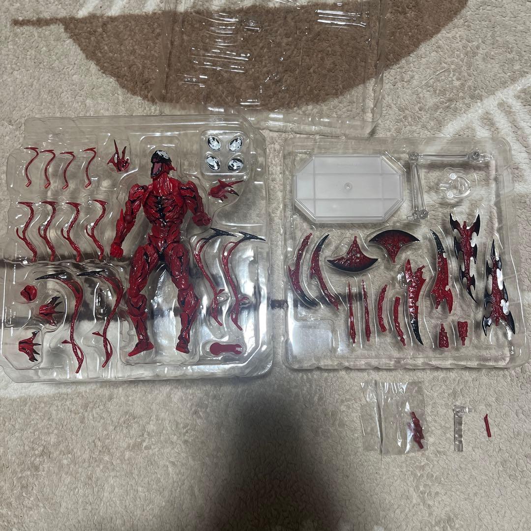 アメイジングヤマグチ カーネイジ