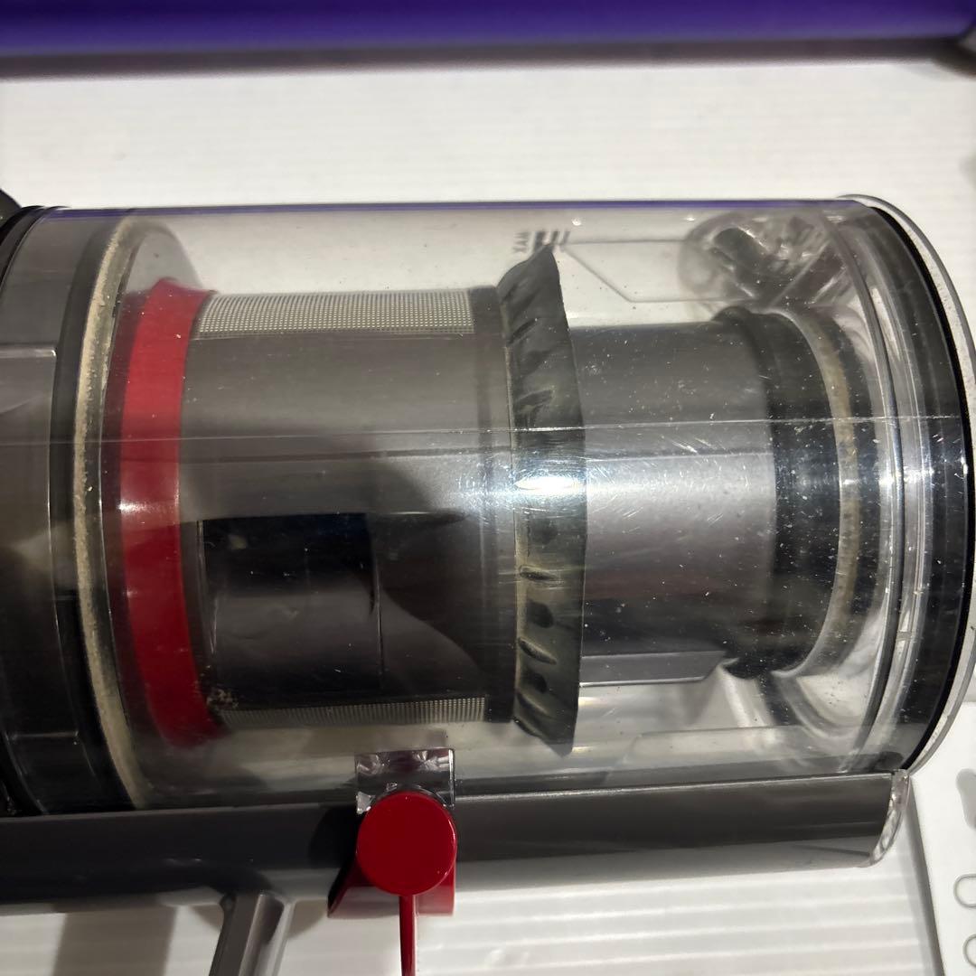Dyson Cyclone V10 掃除機 本体＋付属品多数 動作確認済