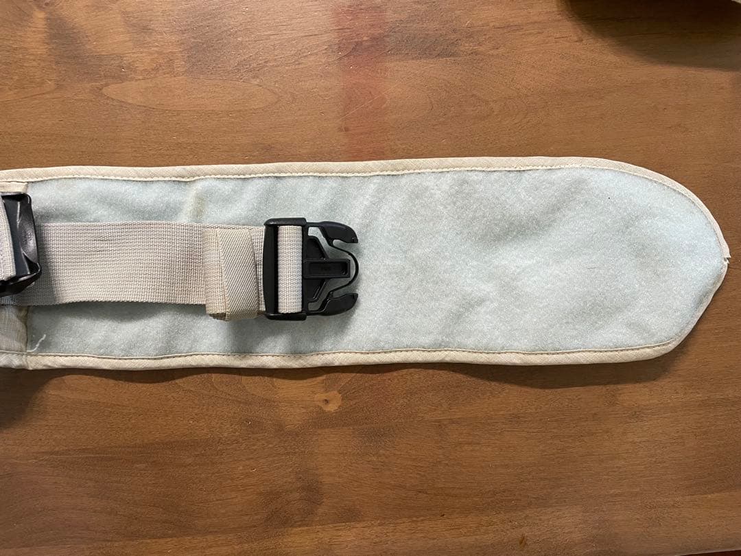 ナップナップ たためるヒップシートTran シングル&ダブルショルダーセット