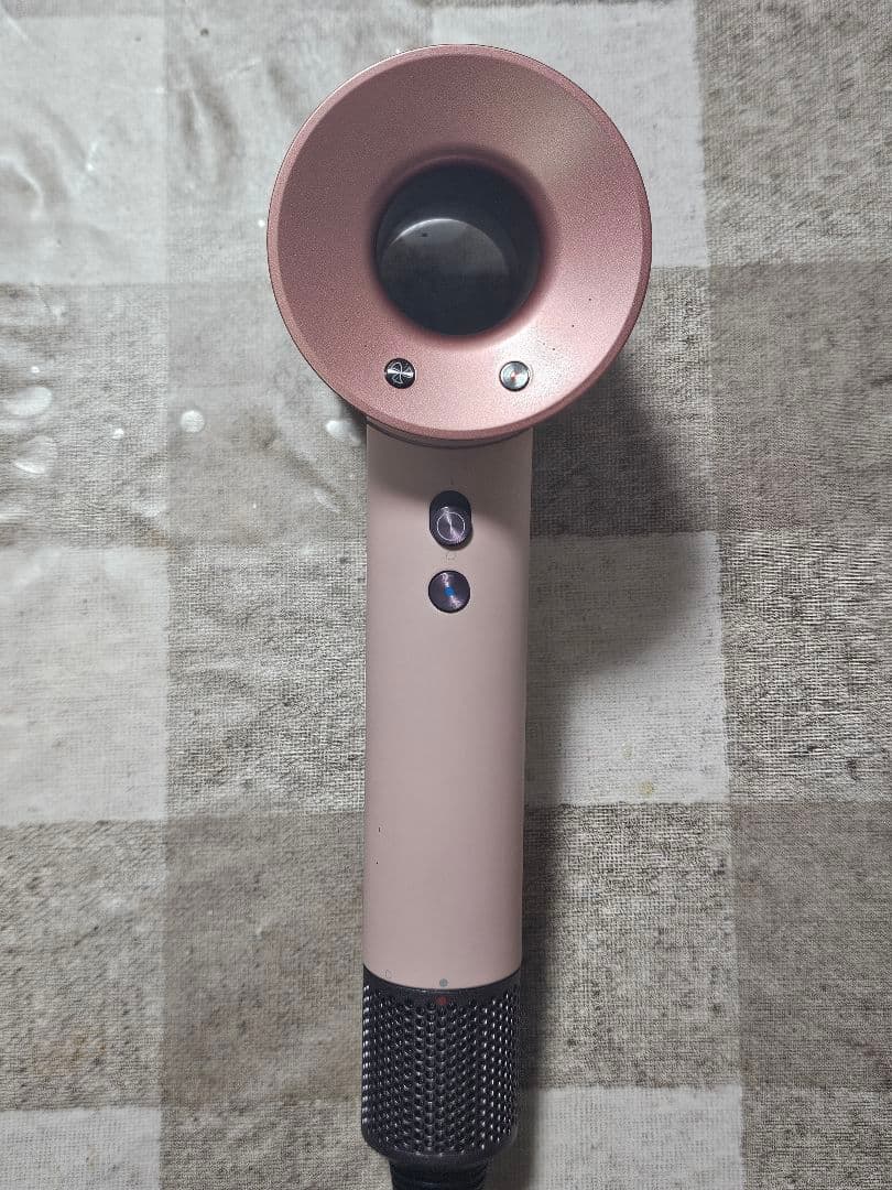 数量限定価格　保証付　ダイソン　メンテナンス済み　dyson hd08　最新ロゼ