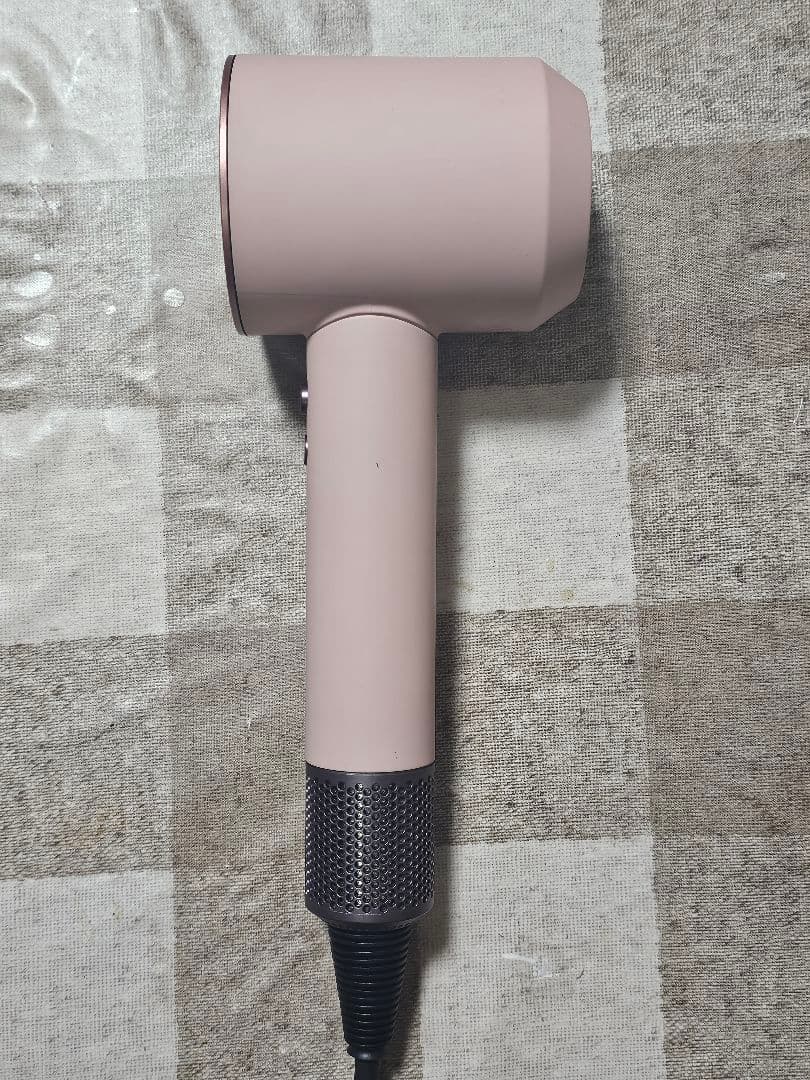 数量限定価格　保証付　ダイソン　メンテナンス済み　dyson hd08　最新ロゼ