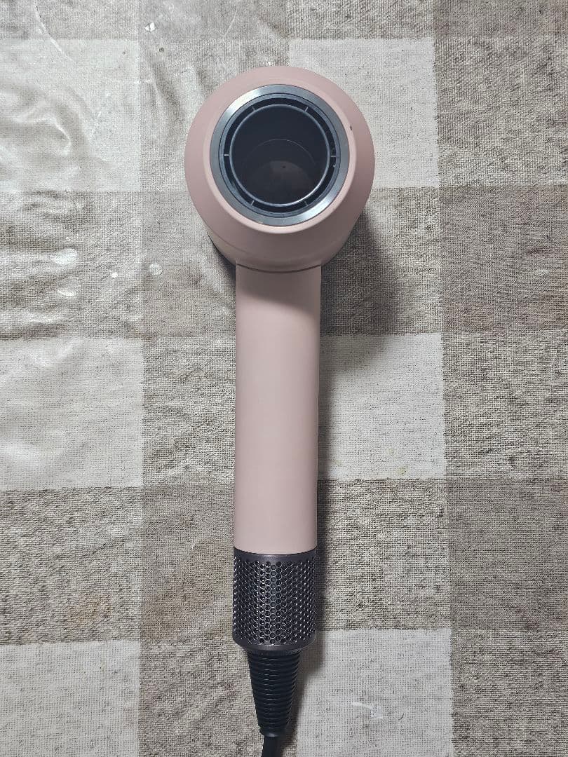 数量限定価格　保証付　ダイソン　メンテナンス済み　dyson hd08　最新ロゼ